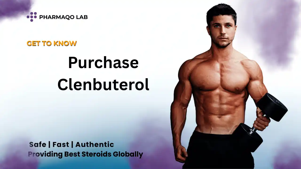 Purchase Clenbuterol
